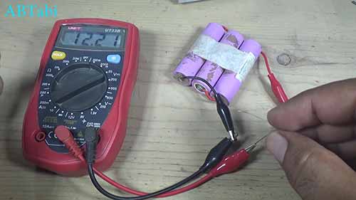 自制齐纳二极管测试电路