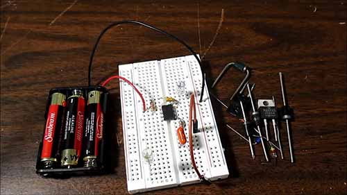 了解肖特基二极管