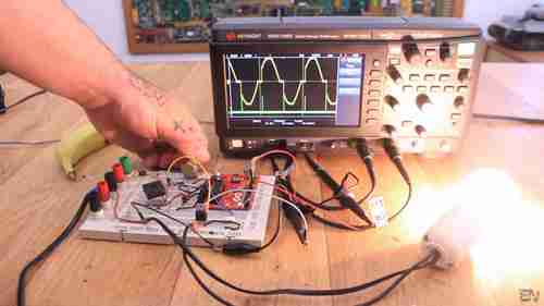 晶闸管、双向晶闸管概述