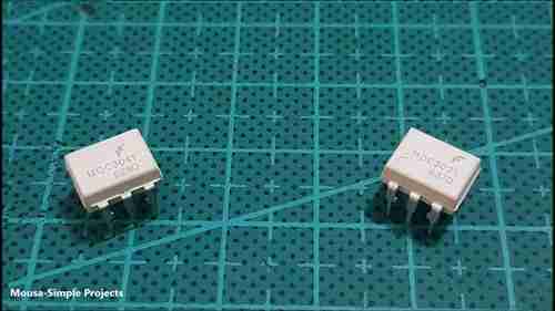 双向可控硅驱动器