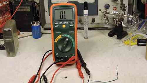 单结晶体管测试