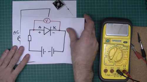 万用表的原理和使用