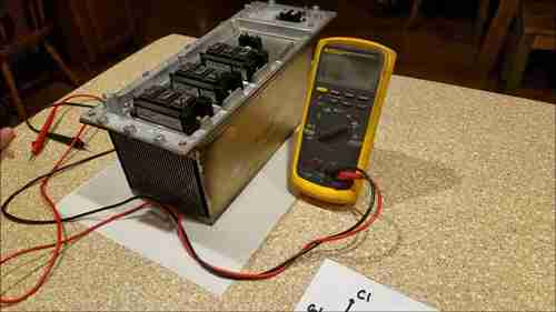 如何测试绝缘栅双极晶体管