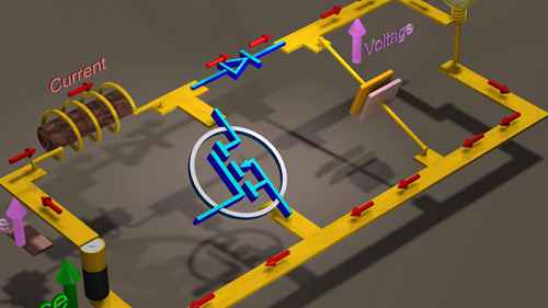 升压转换器和降压转换器