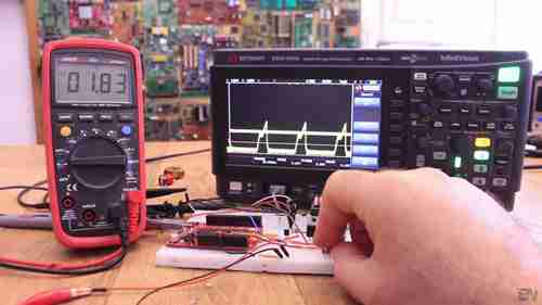 反激式直流-直流变换器