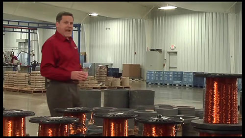 互感器生产工艺概述