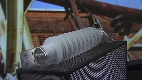 避雷器的制造过程