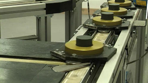 ABB避雷器的生产过程