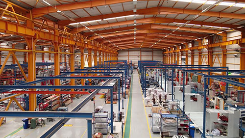 ABB空气绝缘开关