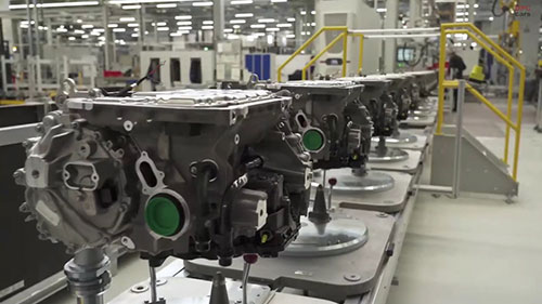 宝马第五代eDrive电机