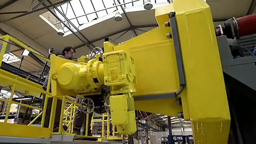 电机的工作原理