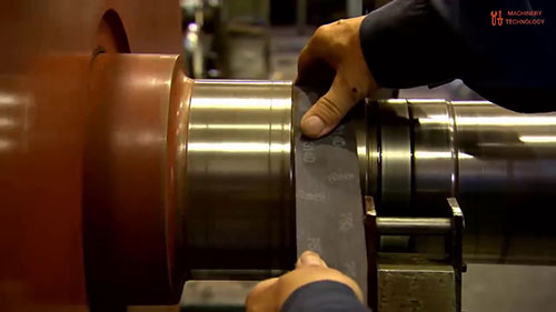 大型电机是如何制造的？