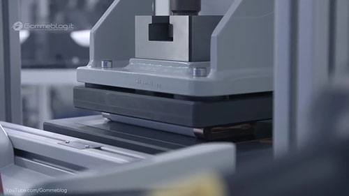 宝马电机生产过程