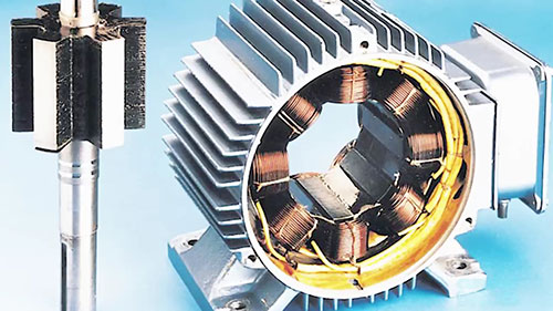 世界上最强大的电机