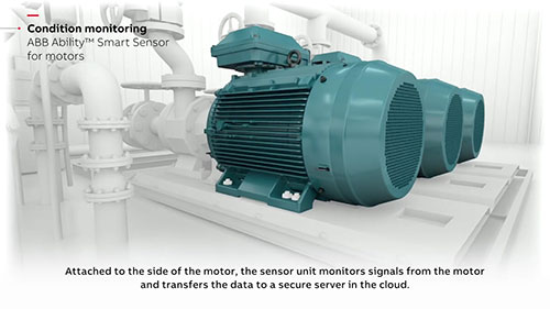 电机预测性维护