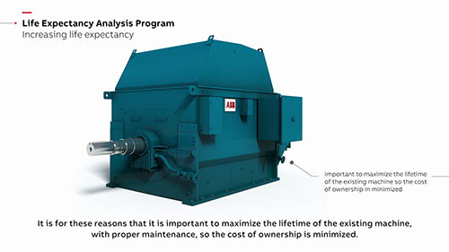 如何预测定子绕组的绝缘寿命