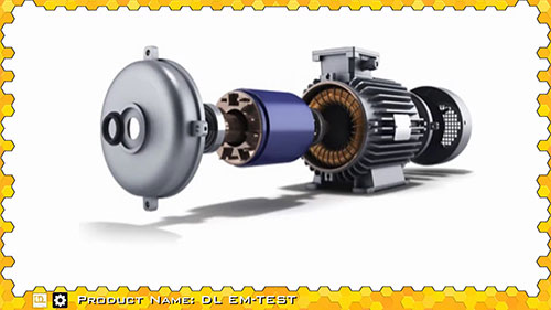 电机制造过程详解