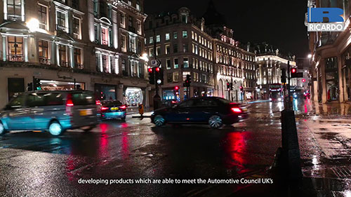 电机创新冷却技术