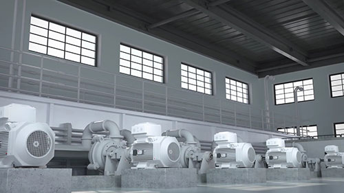 低压电机状态监测