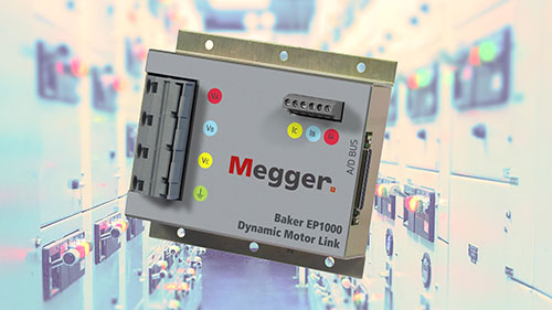 电动机动态监测