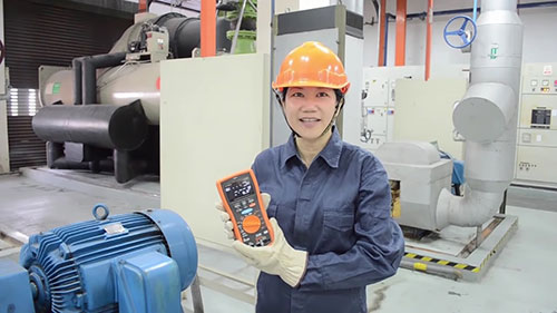 电机绕组绝缘电阻测试1