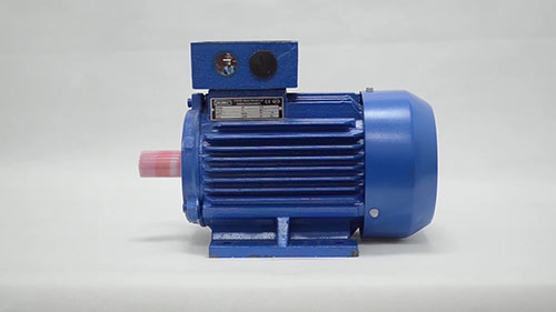 电机绕组绝缘电阻测试2