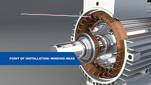 电机温度传感器