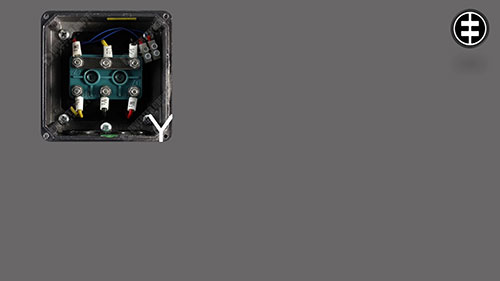 三相电机电流不平衡问题