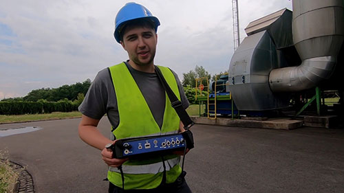 振动趋势和振动频率分析