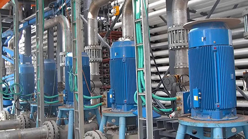 在线动态电机分析系统