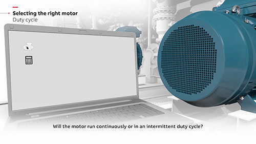 如何正确选择电机？2