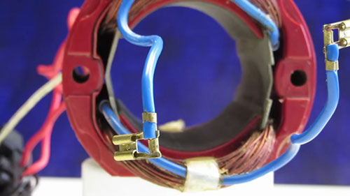 如何测试电机线圈是否损坏？