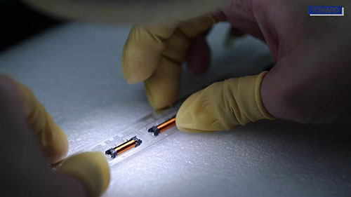 继电器的制造过程