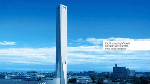 高速电梯的关键技术