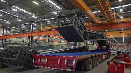 自动扶梯的装备制造