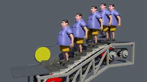 无齿轮驱动VS液压驱动