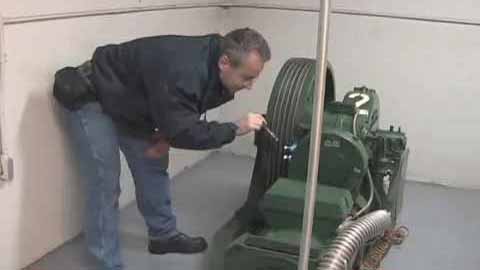 电梯预防性维护