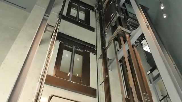 电梯的制造过程