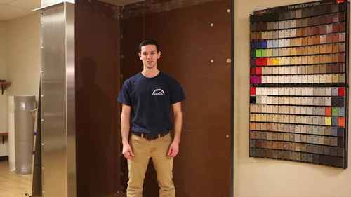 轿厢壁、轿厢顶的装配