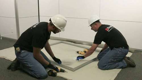 轿厢顶的安装指南