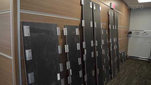 轿厢壁的安装指南