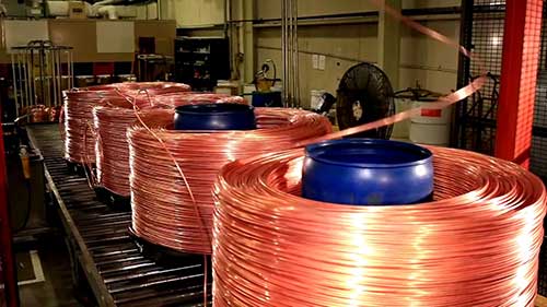 电线电缆制造过程2