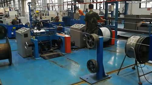 电线电缆制造过程3