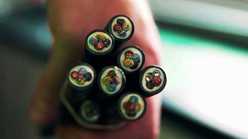 生产SWA铠装电缆