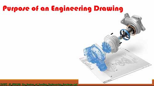 阅读工程图纸的基础知识