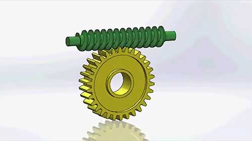 多种齿轮和齿轮传动机构