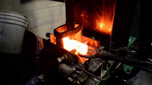 锻造液压机的使用