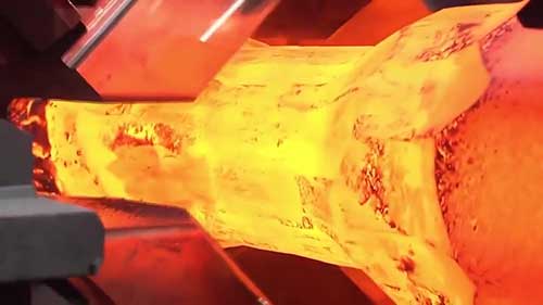 径向锻压机概述