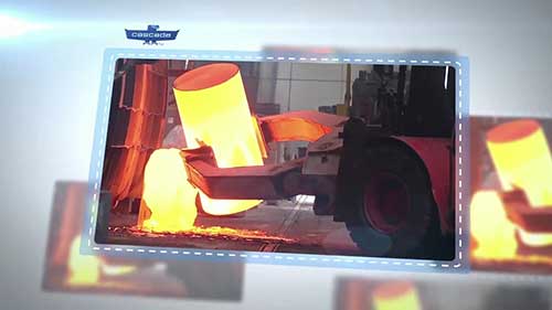 重型锻造操作机