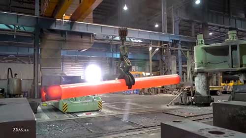 15种最强大的锻压设备